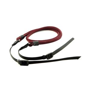 ランスカメラストラップス Lance Camera Straps DSLR Strap バーガンディー DSLRストラップ｜vic2