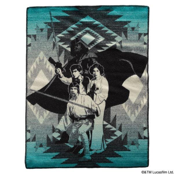 ペンドルトン PENDLETON Starwars ムチャチョブランケット A New hope ス...
