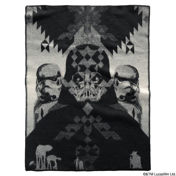 ペンドルトン PENDLETON Starwars ムチャチョブランケット The Empire S...