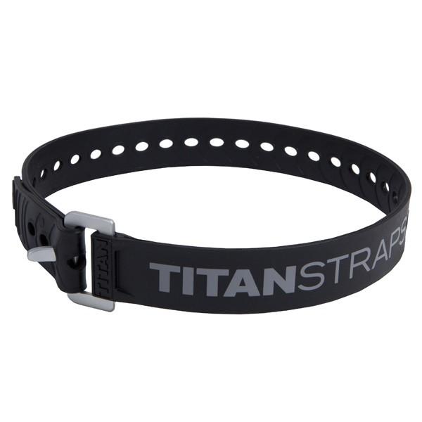 タイタンストラップ TITAN STRAPS タイタンストラップ工業用 25インチ（64cm） ブラ...