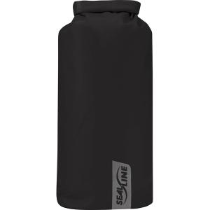 シールライン SEALLINE Discovery Dry Bag ブラック 10L ディスカバリードライバッグ 防水 PVCフリー素材 32195｜vic2