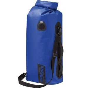 シールライン SEALLINE Discovery Deck Dry Bag ブルー 20L ディスカバリーデッキドライバッグ 防水 32231｜vic2