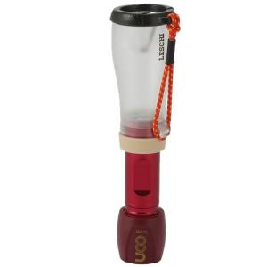 ユーコ UCO レスシャイ レッド ランタン フラッシュライト 電池式 110ルーメン 軽量
