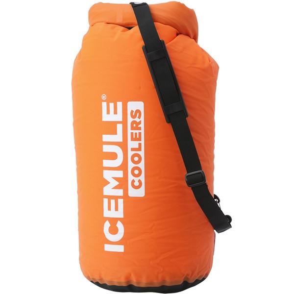 アイスミュール ICEMULE クラシッククーラーS ブレーズオレンジ 10L クーラーバック ソフ...