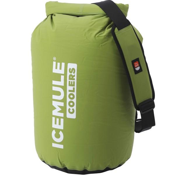 アイスミュール ICEMULE クラシッククーラーM オリーブグリーン 15L クーラーバック ソフ...