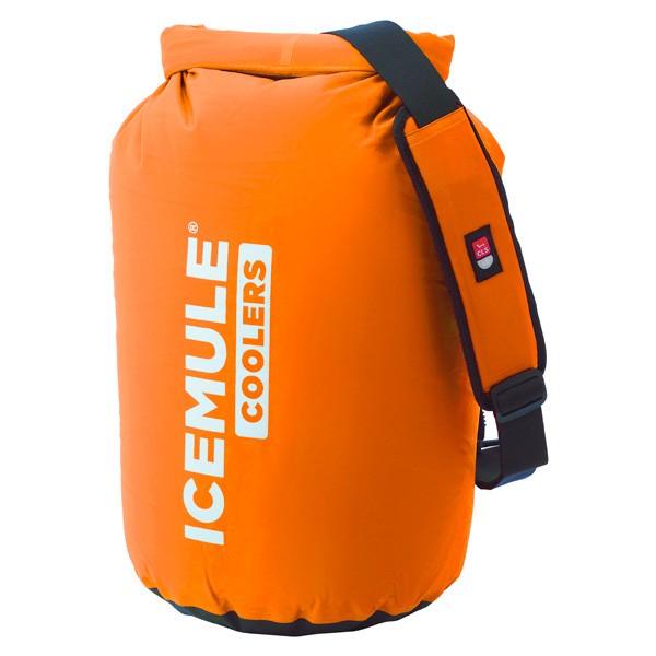 アイスミュール ICEMULE クラシッククーラーL ブレーズオレンジ 20L クーラーバック ソフ...