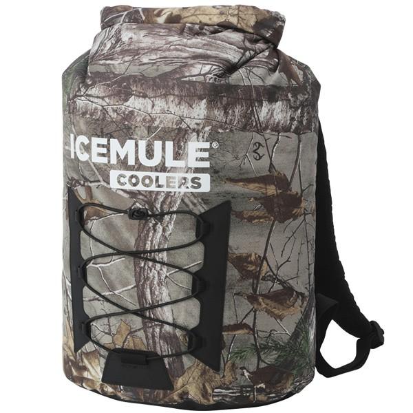アイスミュール ICEMULE プロクーラーL リアルツリーカモ 23L クーラーバック ソフトクー...
