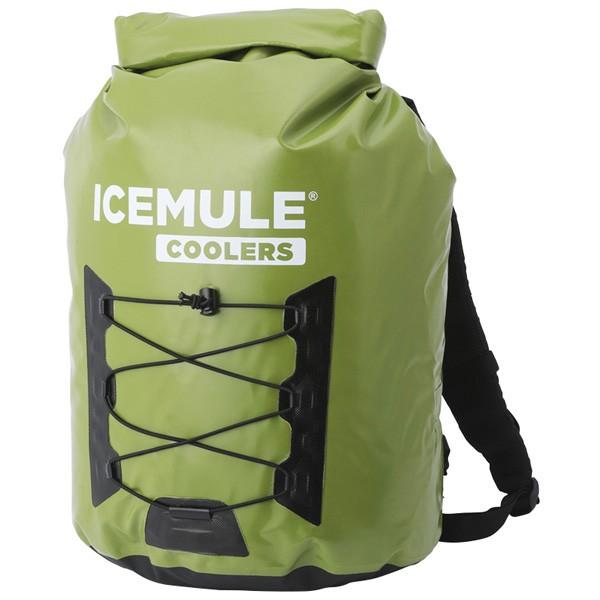 アイスミュール ICEMULE プロクーラーXL オリーブグリーン 33L クーラーバック ソフトク...