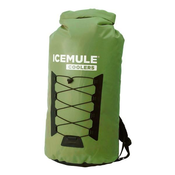 アイスミュール ICEMULE プロクーラーXXL オリーブグリーン 40L クーラーバック ソフト...