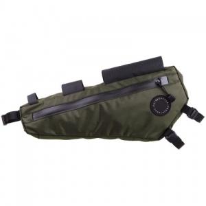 フェアウェザー FAIRWEATHER half frame bag black ハーフフレーム