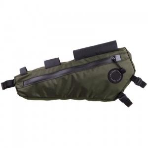 フェアウェザー FAIRWEATHER half frame bag olive ハーフフレームバッ...