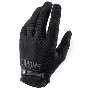 クローム CHROME CYCLING GLOVES Black｜vic2