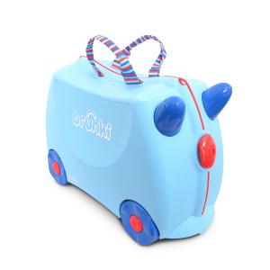 トランキ trunki ライドオン トランキ ジョージブルー WLTR0248