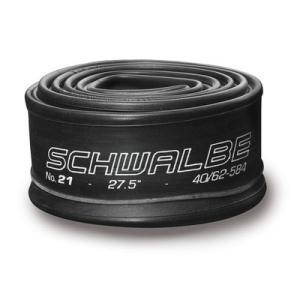 シュワルベ SCHWALBE TU 4DV 16X13/8 18X11/8 チューブ 交換 予備 自...