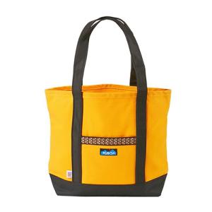 カブー KAVU フットボーイトート ゴールド トートバッグ 11863916046000｜vic2