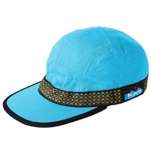 カブー KAVU Kid's ストラップキャップ Trq キッズ用 子供用 キャップ 帽子 1186...