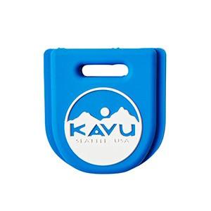 カブー KAVU キーカバー Blue 19820444032000｜vic2