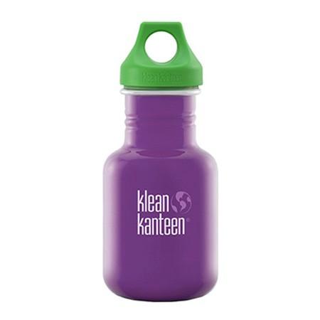 クリーンカンティーン klean kanteen KID クラシック12oz シュガープラム 子供用...