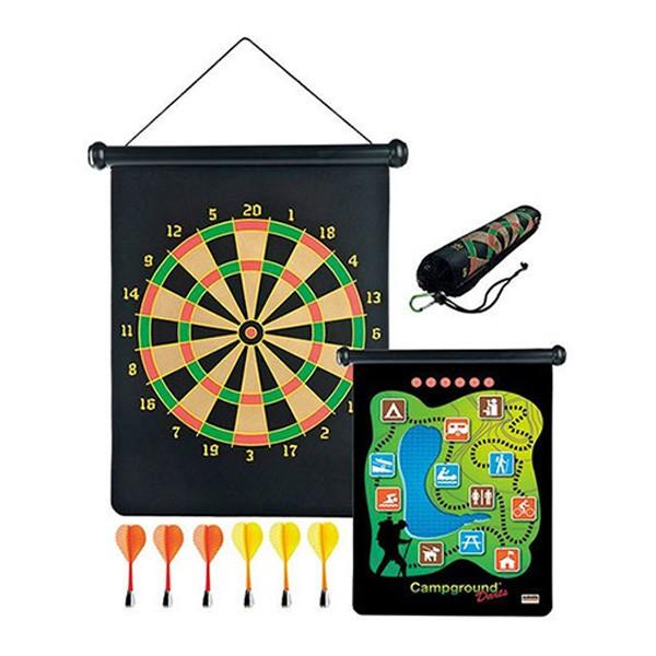 アウトサイドインサイド Outside inside ロールアップキャンプグラウンドダーツ ダーツセ...