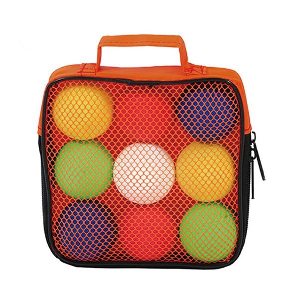 アウトサイドインサイド Outside inside バックパック バッチボール カーリング+ボーリ...