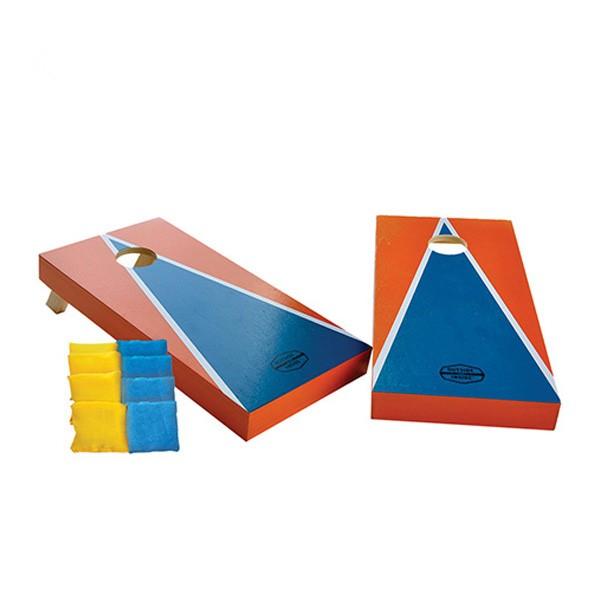 アウトサイドインサイド Outside inside バックパッキング コーンホール 4つの玉を投げ...