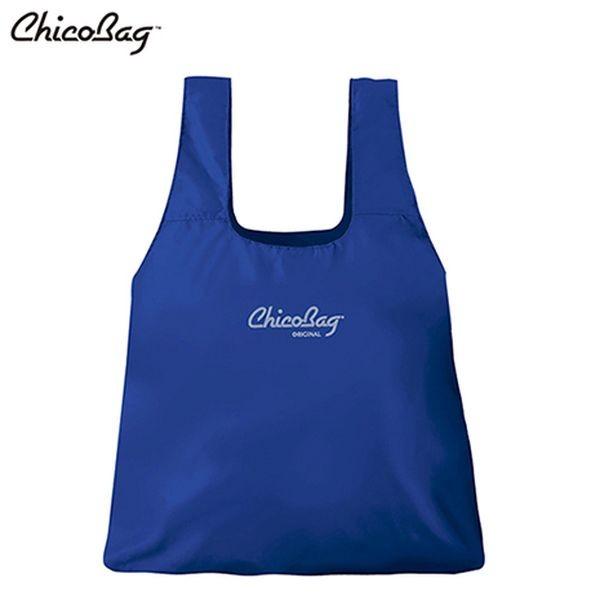 チコバッグ ChicoBag オリジナル ブルー エコバッグ トートバッグ ショッピングバッグ