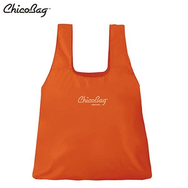 チコバッグ ChicoBag オリジナル オレンジピール エコバッグ トートバッグ ショッピングバッ...