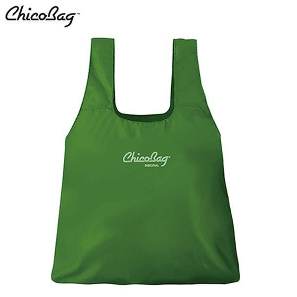チコバッグ ChicoBag オリジナル ペールグリーン エコバッグ トートバッグ ショッピングバッ...