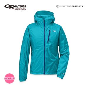 30%OFFセール アウトドアリサーチ OUTDOOR RESEARCH Womens ヘリウムII ジャケット TYBA XSサイズ 超軽量コンパクトシェル レディース 女性用｜vic2