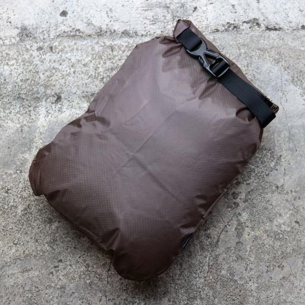 フェアウェザー FAIRWEATHER dry sack gray ドライサック