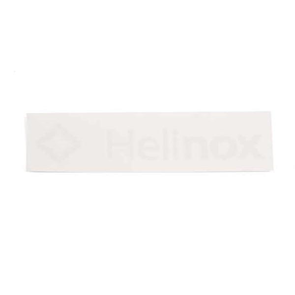 ヘリノックス Helinox Helinox ロゴステッカー S リフレクティブ