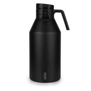 ミアー MiiR Growler 64oz (1833ml) Black｜vic2