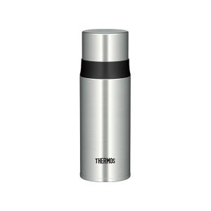 サーモス THERMOS FFM-350 ステンレスブラック｜vic2