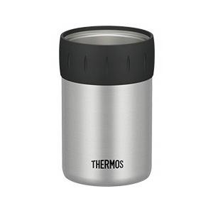 サーモス THERMOS 保冷缶ホルダー JCB-352 シルバー｜vic2