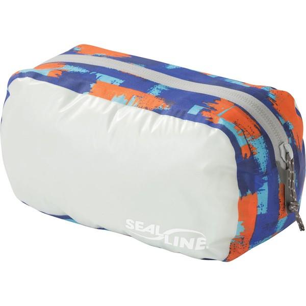 30%OFFセール シールライン SealLine ブロッカージップサック ブルーカモ Sサイズ S...