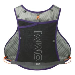 オリジナルマウンテンマラソン OMM Trail Fire Vest Purple｜vic2