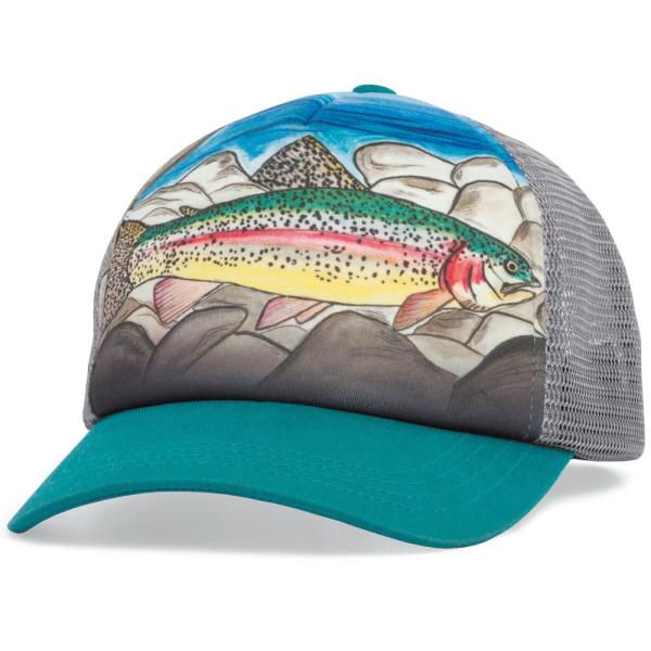 サンデーアフタヌーン Sunday Afternoons キッズ アーティストシリーズトラッカーキャ...