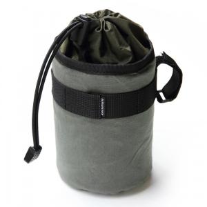 フェアウェザー FAIRWEATHER stem bag olive｜vic2