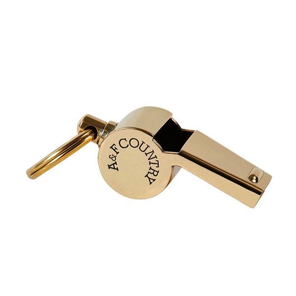 エイアンドエフ A&amp;F ブラスホイッスル