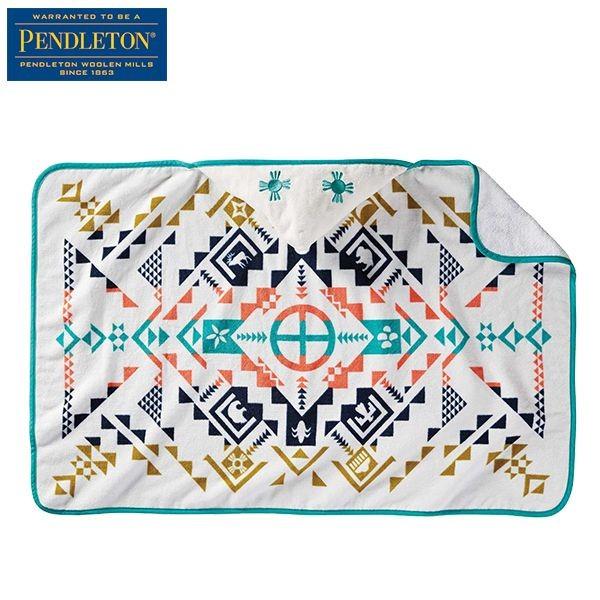 ペンドルトン PENDLETON フーデットタオル シェアードスピリッツ
