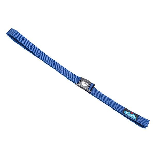 カブー KAVU QR Belt Blue