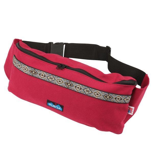 カブー KAVU Waist Pack Cardinal