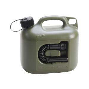 ヒューナースドルフ Hunersdorff Fuel Can Premium 5L Olive｜vic2