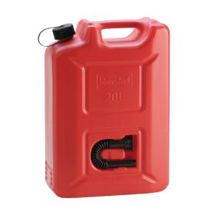 ヒューナースドルフ Hunersdorff Fuel Can Pro 20L Red｜vic2