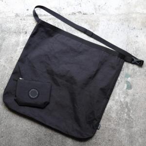 フェアウェザー FAIRWEATHER packable sacoche x-pac black