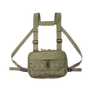 MIS Chest Rig Camo Green