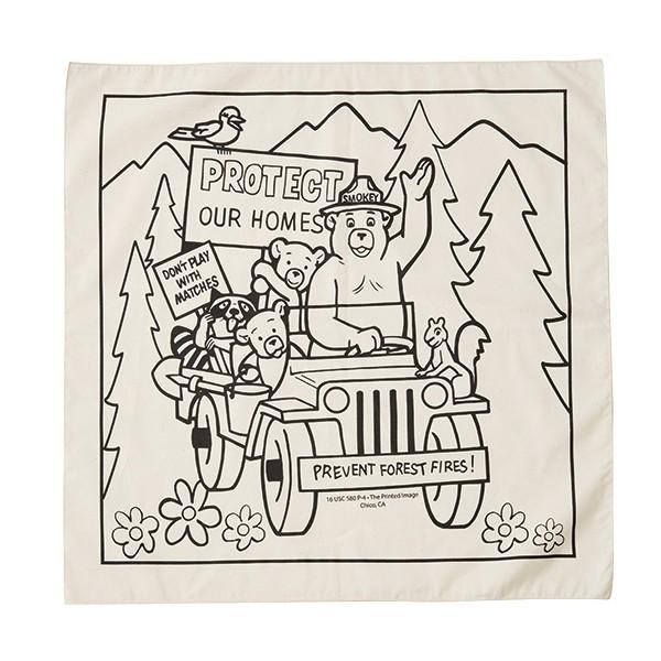 プリンテッドイメージ The Printed Image バンダナ PROTECT OUR HOME...