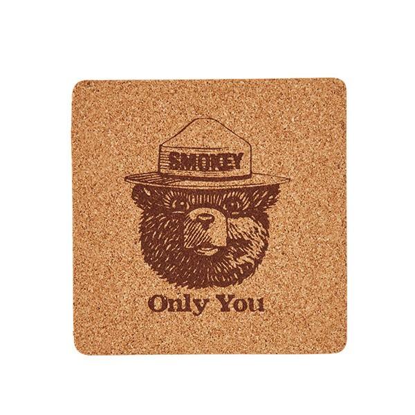 プリンテッドイメージ The Printed Image SMOKEY コースター