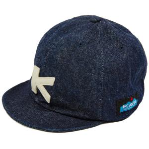 カブー KAVU K's BaseBall Cap Denim｜vic2