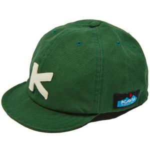 カブー KAVU K's BaseBall Cap Green｜vic2